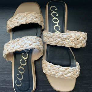 Cocoa Sandals